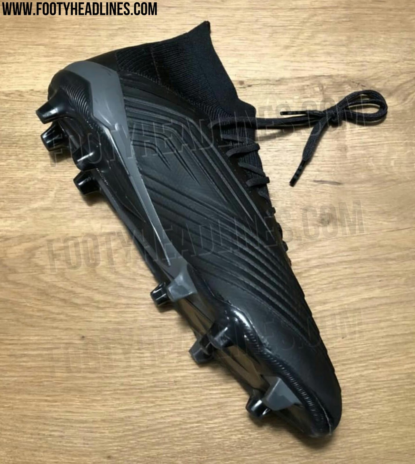 Adidas 2025 predator nightcrawler
